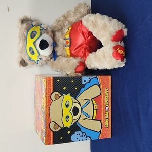 NIB, Scentsy Buddy Authentic Kids. Sebastian The Superbuddy.